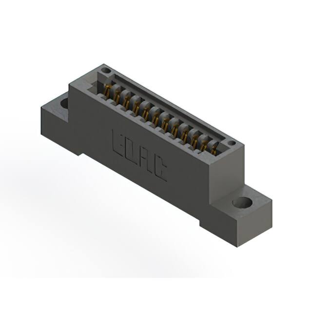 395-012-524-104 EDAC Inc.  Edgeboard Connectors